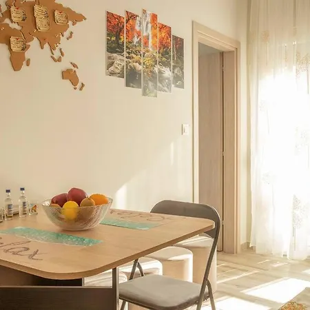Cozy Apartment Litochoro