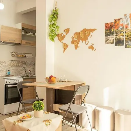 Cozy Apartamento *