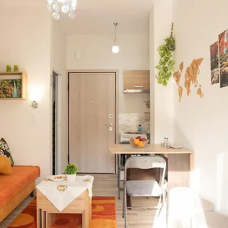Apartamento Cozy *