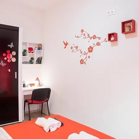 Appartement Cozy Litochoro