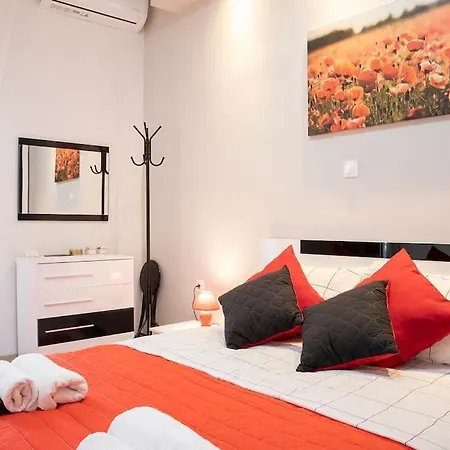 Cozy Apartamento Litochoro