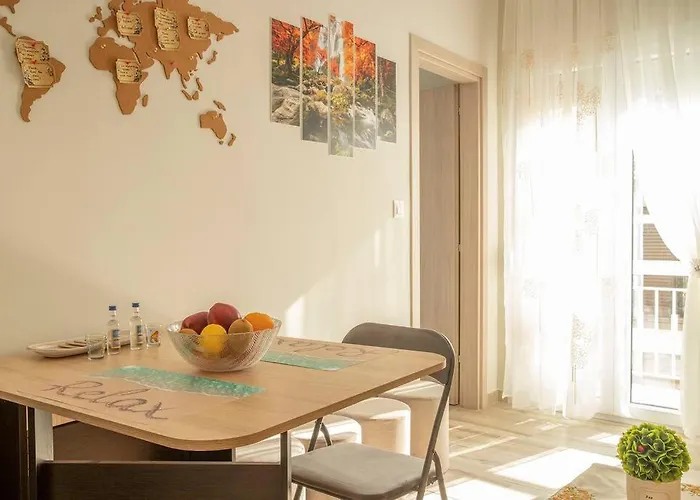 Cozy Apartment Litochoro