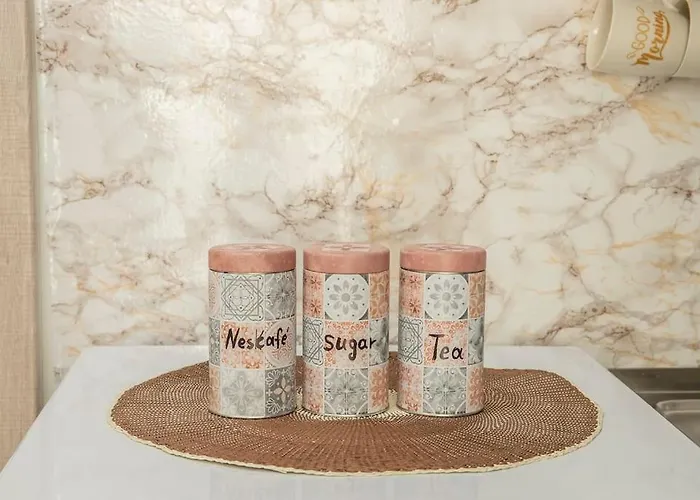 Cozy Apartment Litochoro