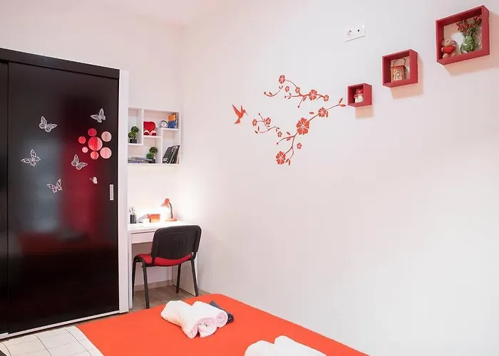 Apartment Cozy Litochoro