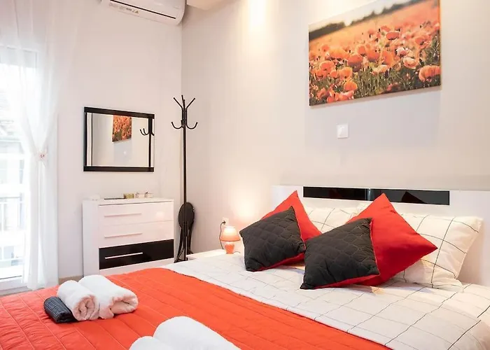 Cozy Apartment Litochoro