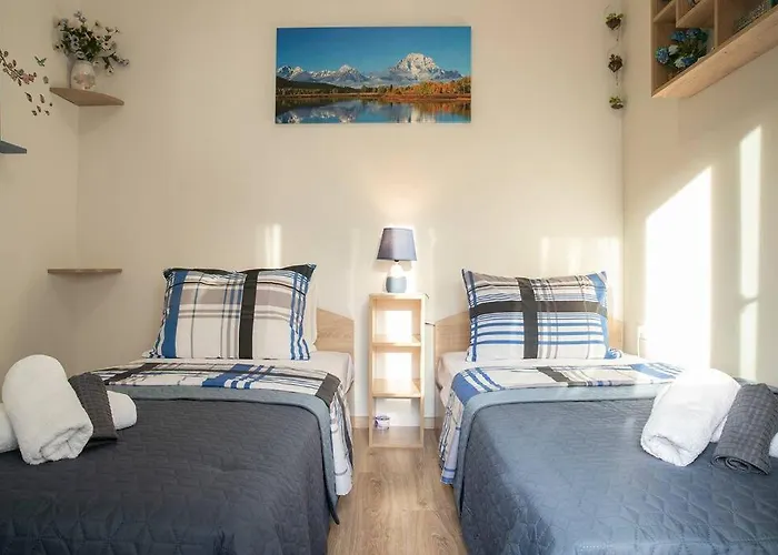 Appartamento Cozy *
